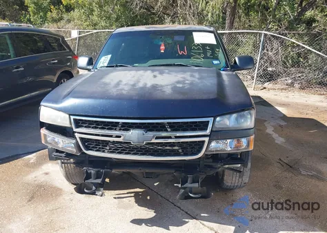 2007 Chevrolet Silverado 1500 Classic Work Truck from USA, damaged, VIN 1GCEC19X97Z106133